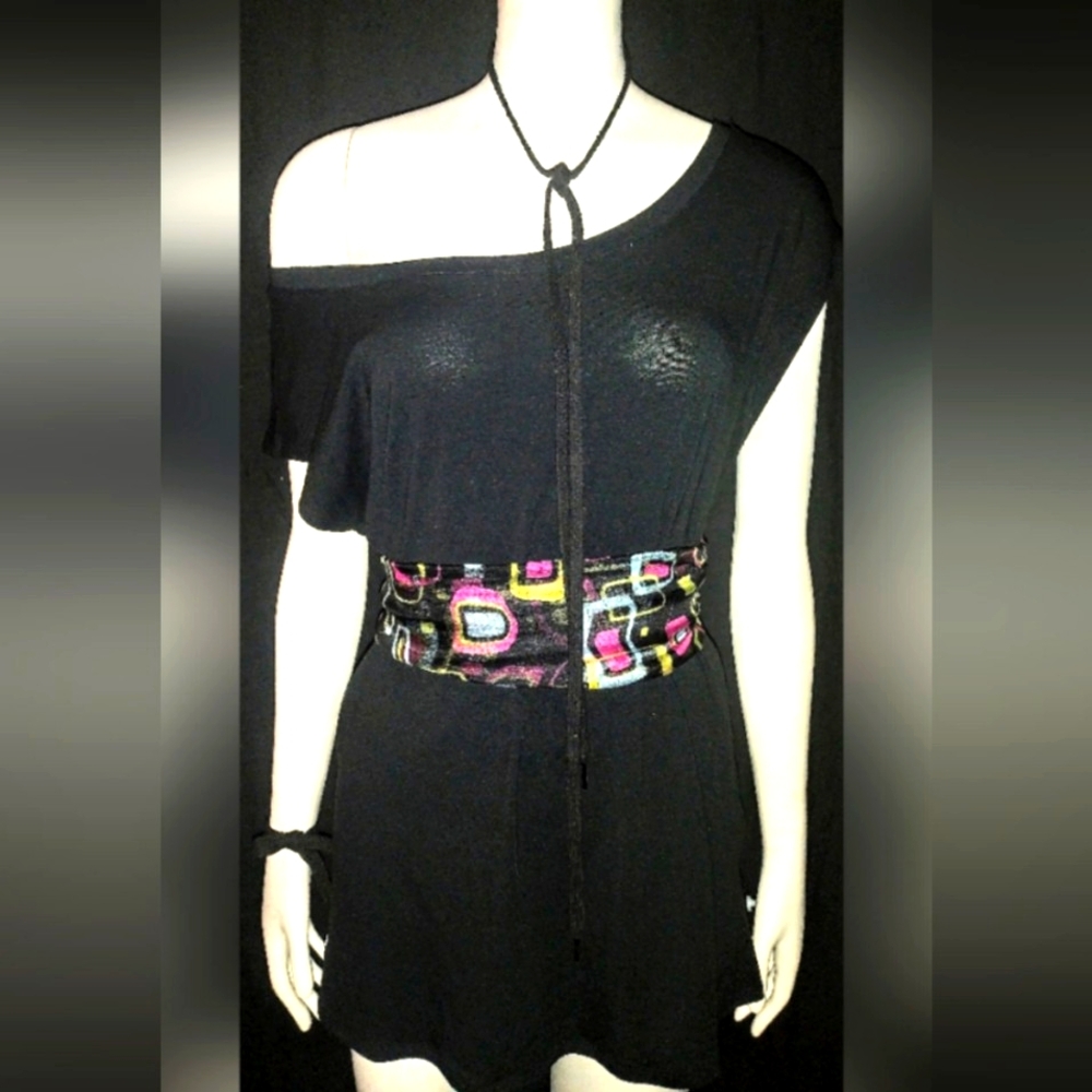 "BZEES®" Open Back|Off The Shoulder(s) Shirt|Cover up